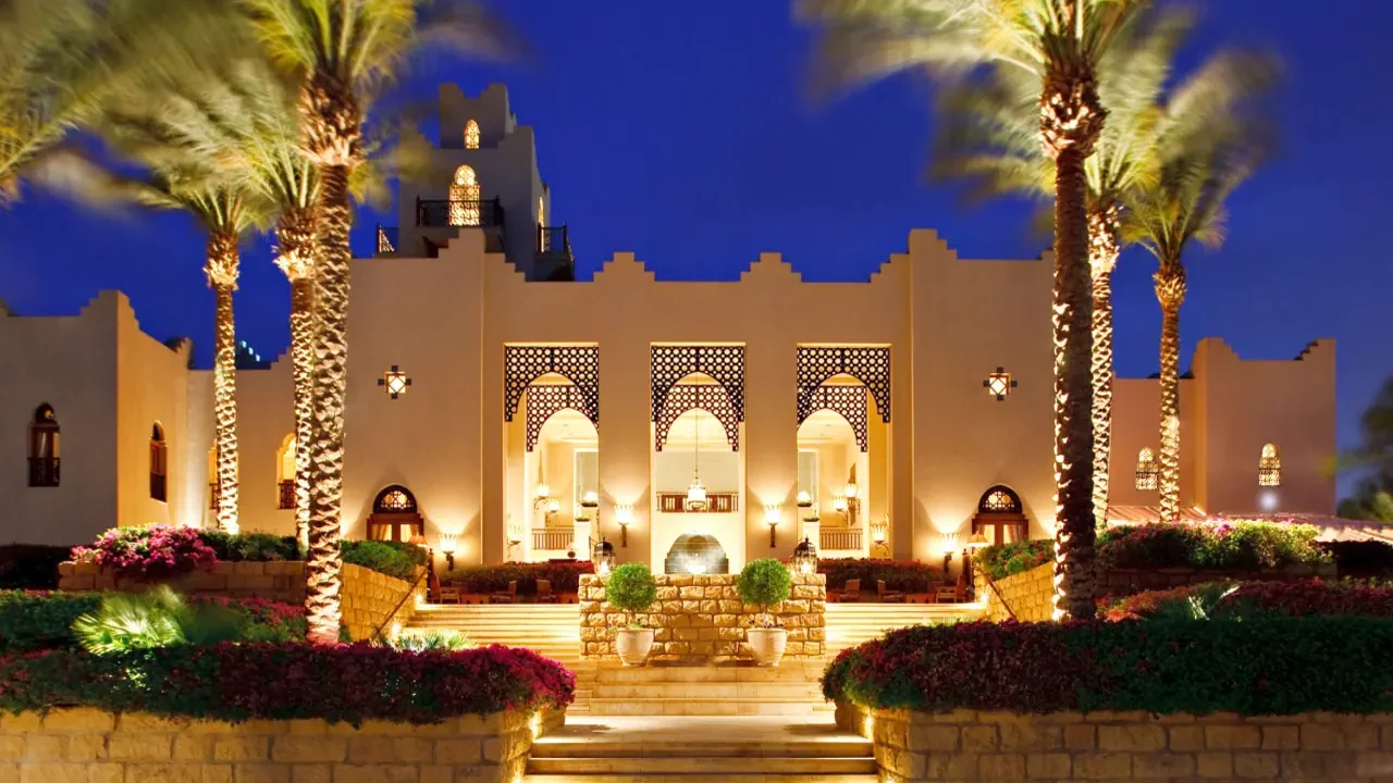 الفندق فور سيزون ريزورت - شرم الشيخ